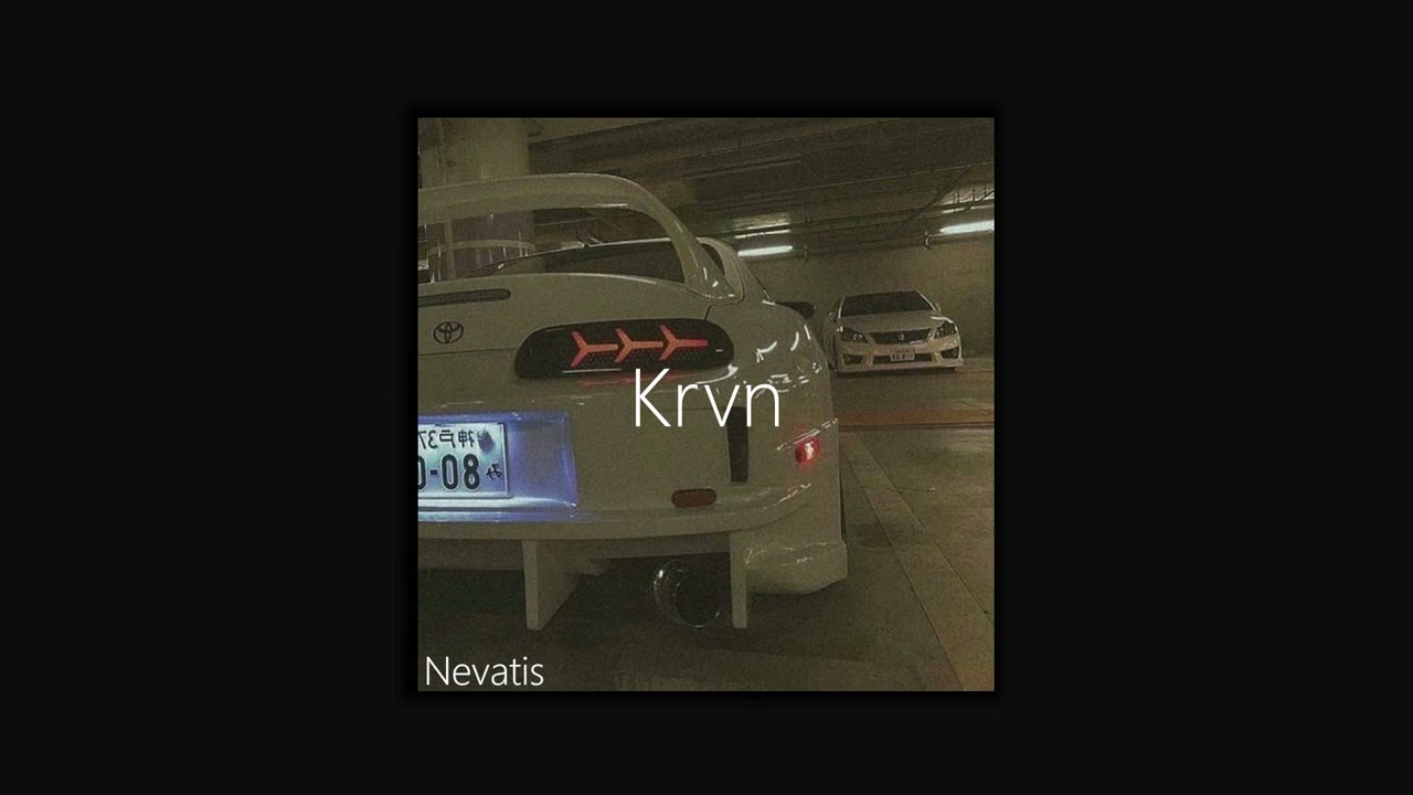 Uzi - Krvn // Slowed + ReverB