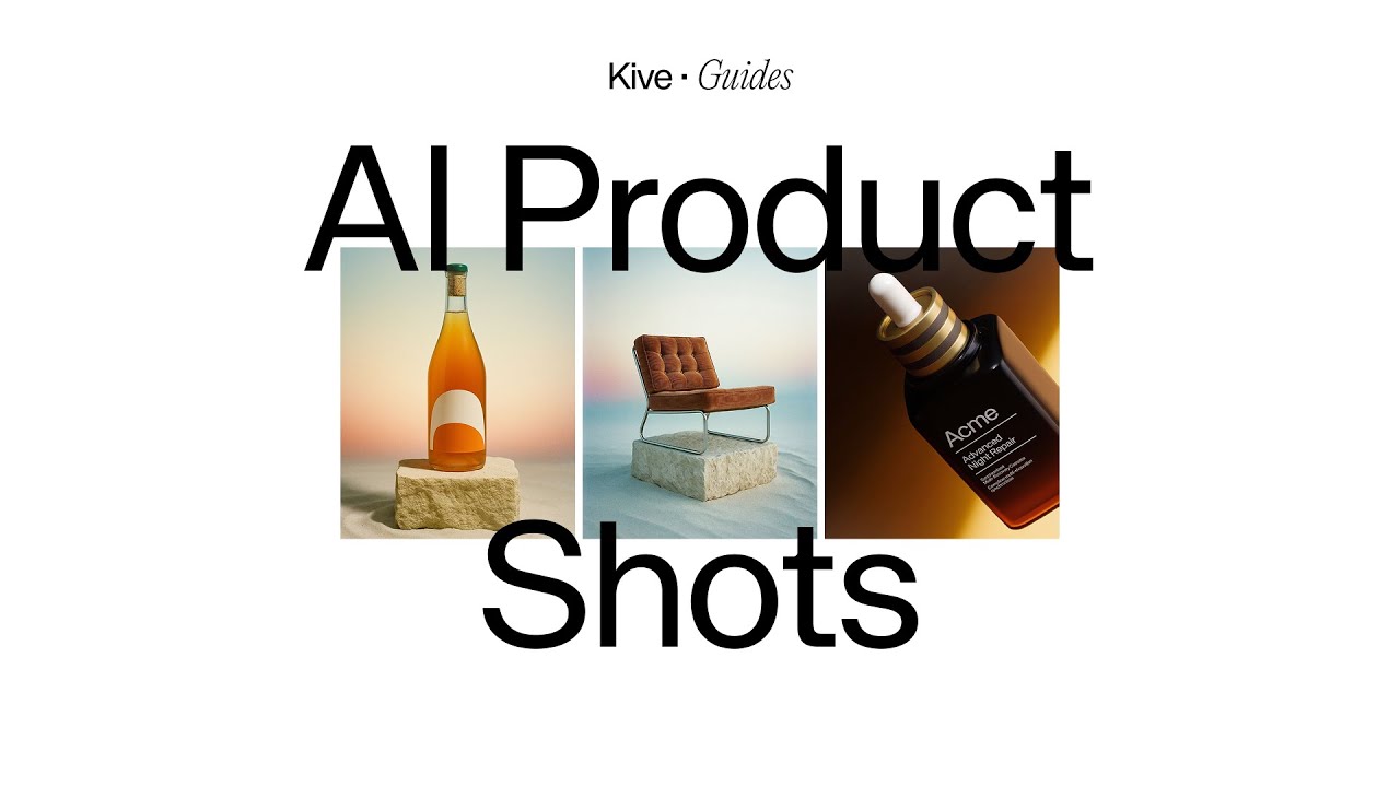 AI Product Shots