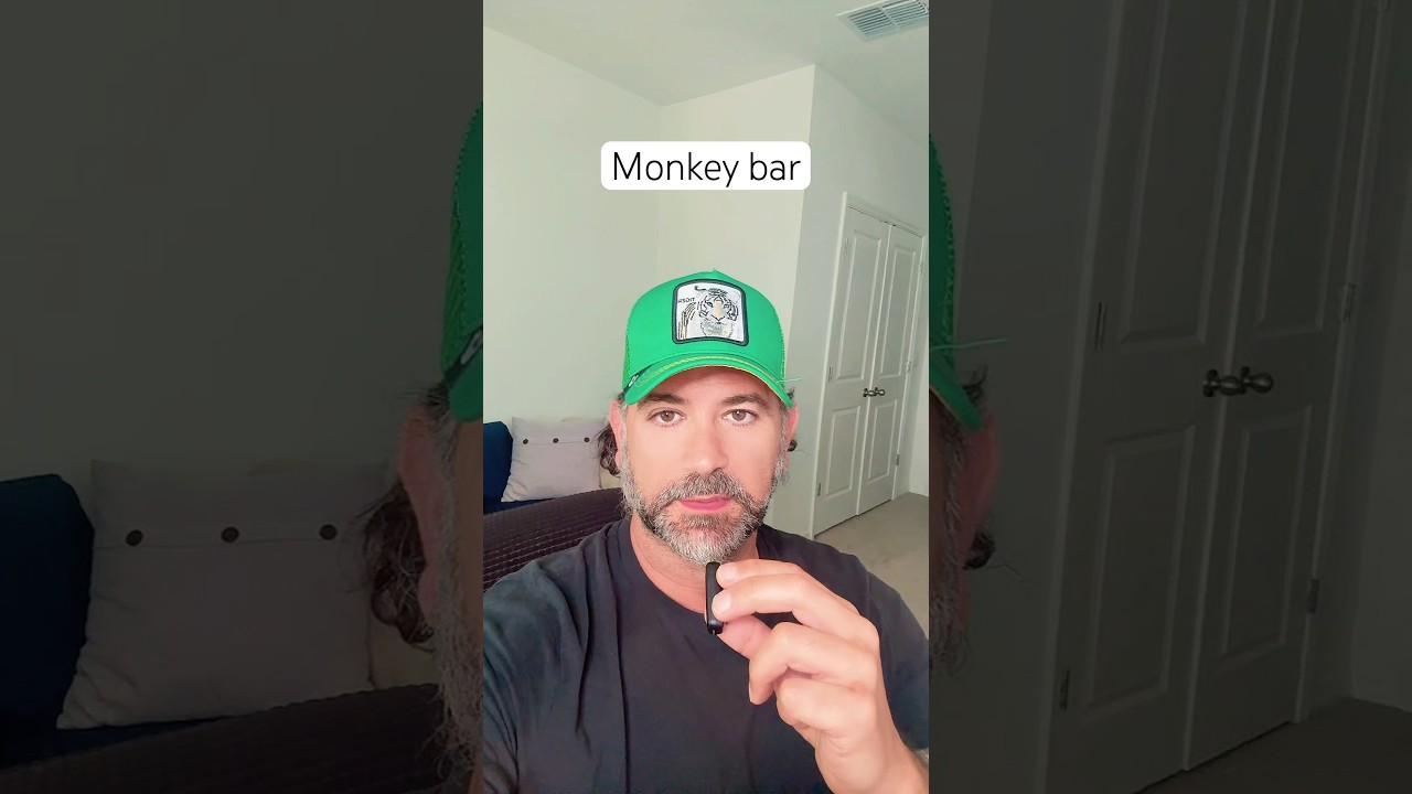 Florida cracker monkey bar#floridacrackermonkeybar#floridalife #florida