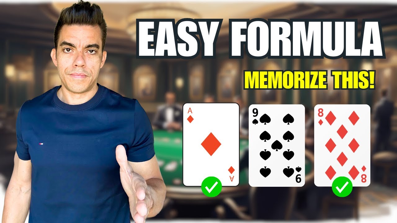 10 Basic Poker Strategies EVERY Beginner Should Learn