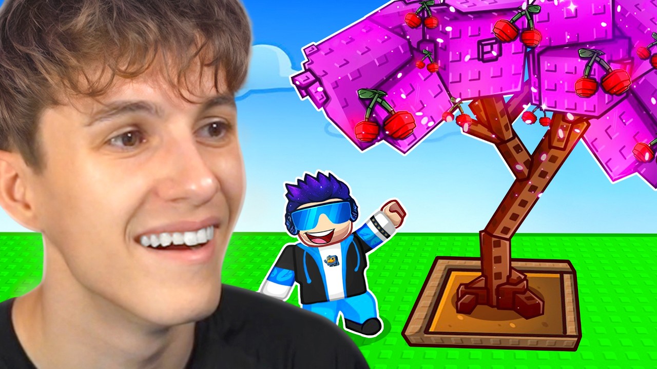 Nová Grow A Garden Je Tady!