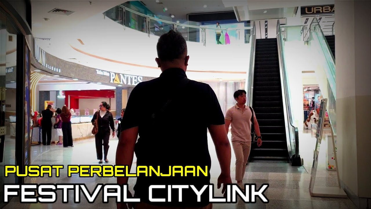 SEPERTI INILAH KONDISI FESTIVAL CITYLINK BANDUNG‼️Ditengah Gempuran Online