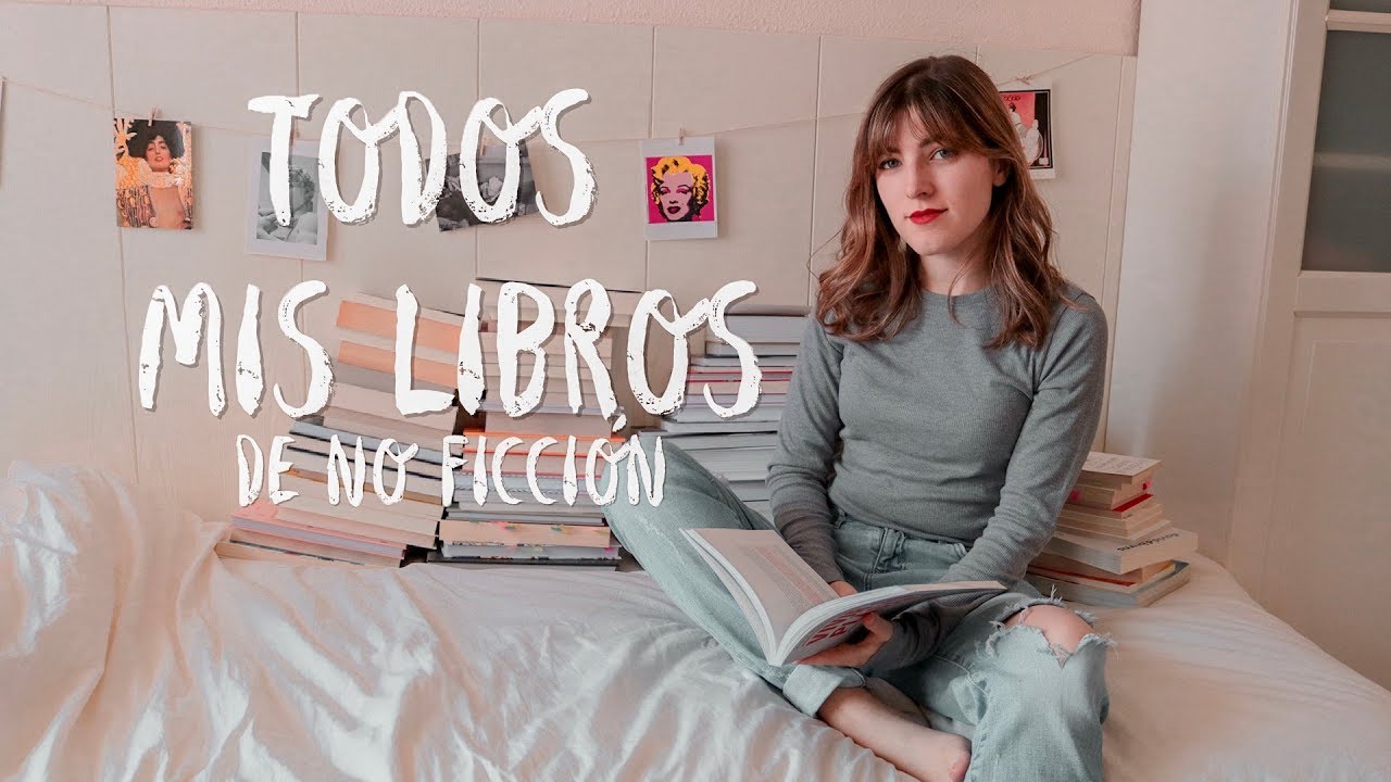 TODOS MIS LIBROS de no ficción: arte, biografías, filosofía, autoayuda