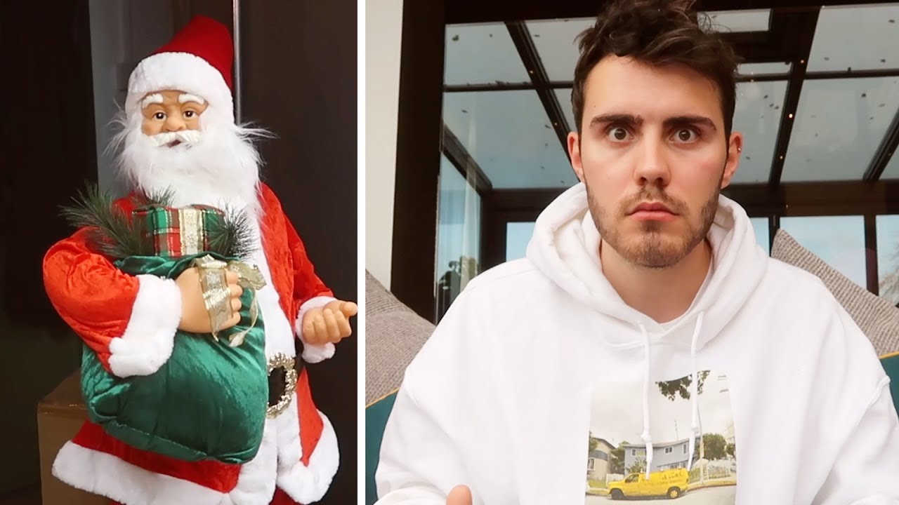 Christmas Has Arrived At Our Office!