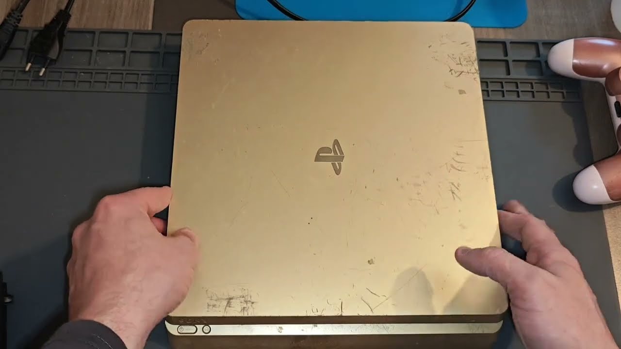 2 ps4 à 50€ vendue HS, fonctionne ou non??