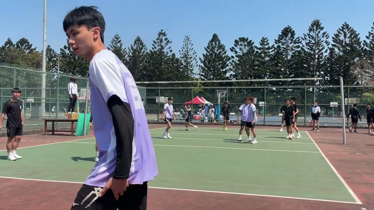 3/15 大航盃 逢甲A vs 空官 -1