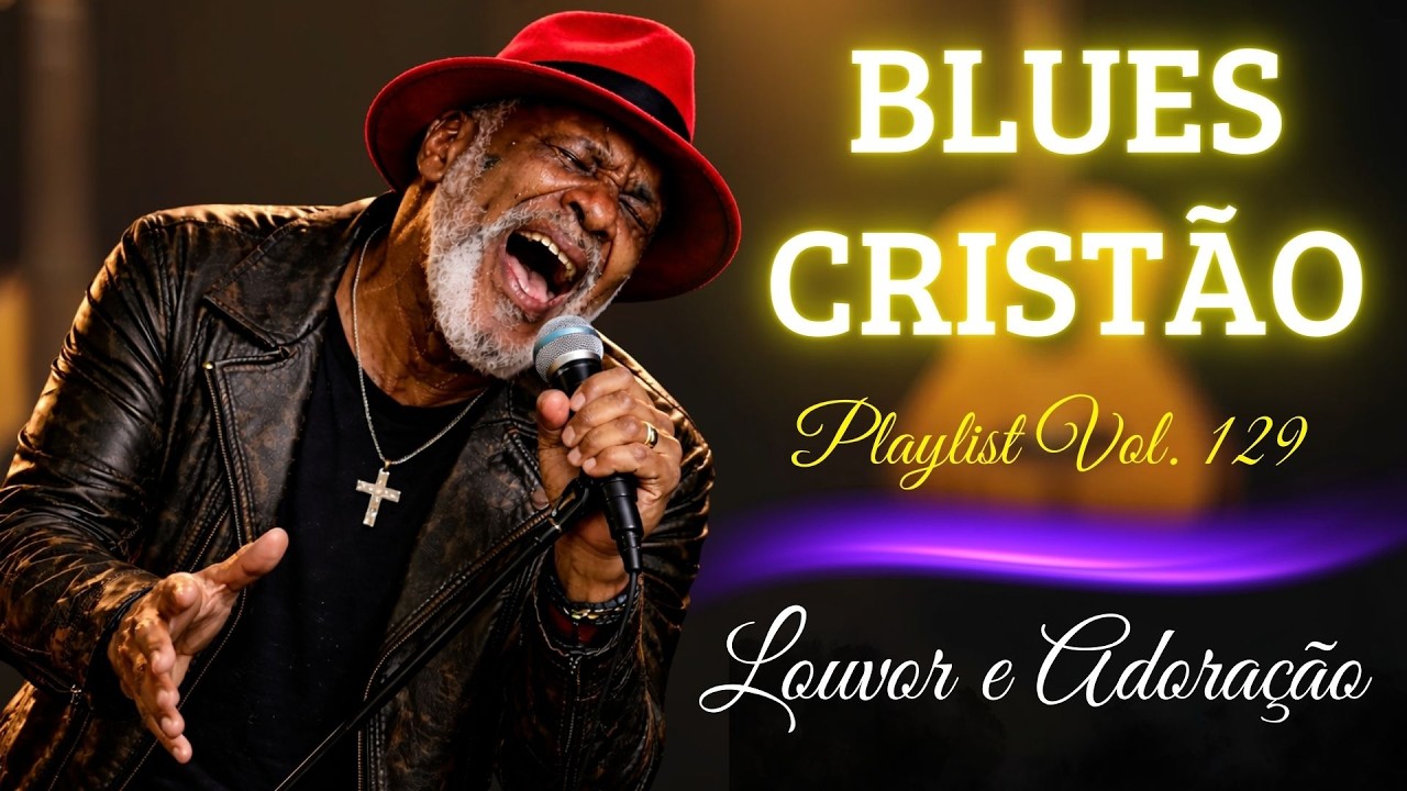 Tenho Sede de Ti, Senhor | Blues Cristão | Blues Gospel