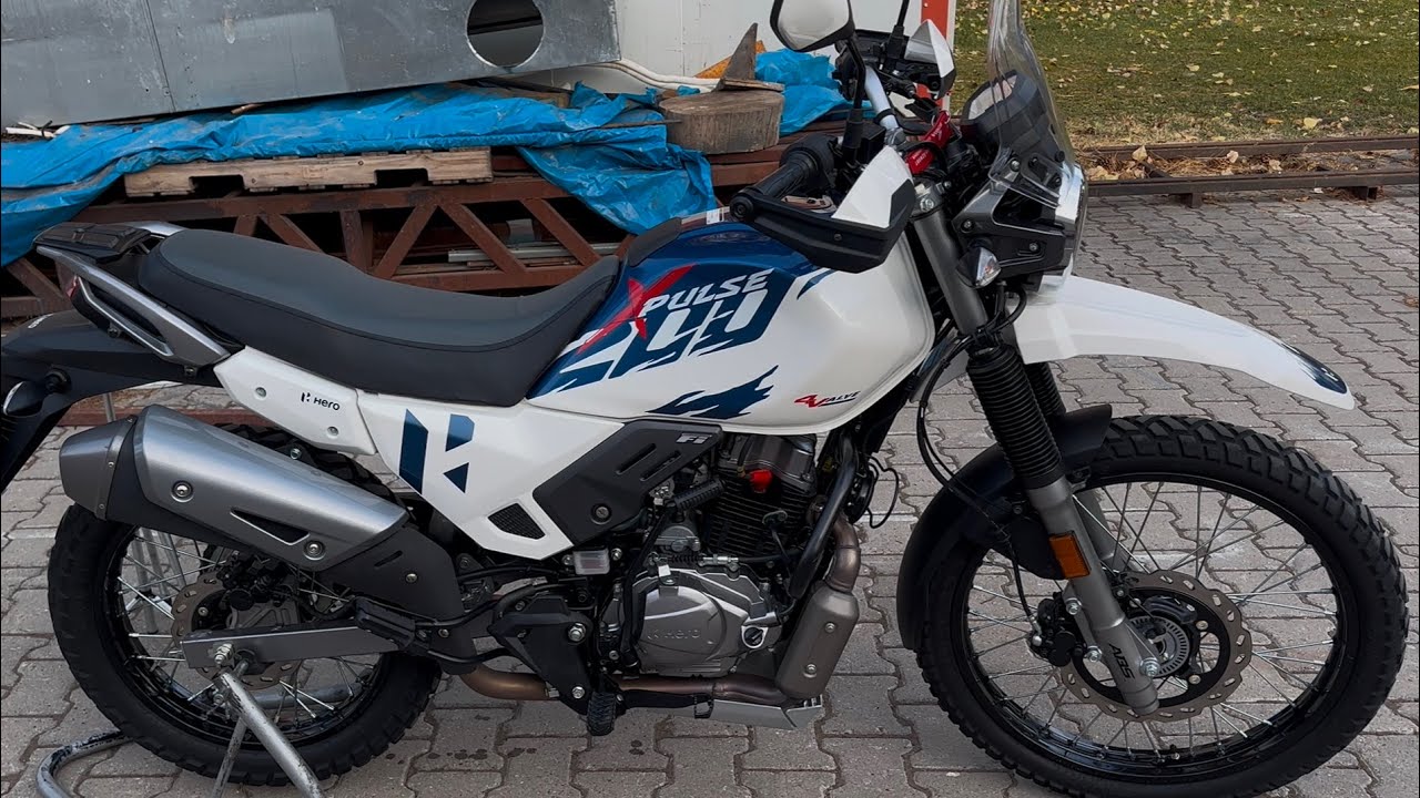 Hero X Pulse Nasıl Yıkanır ve Yağlama Nasıl Yapılır