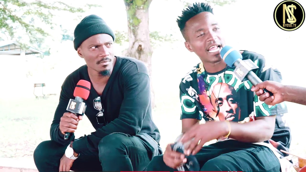 # Emery Sun ahuye na Baoden yaborewe impeke umuriro uhatswe kwaka/ Umwe ati abakobwa ... Uwundi ati.