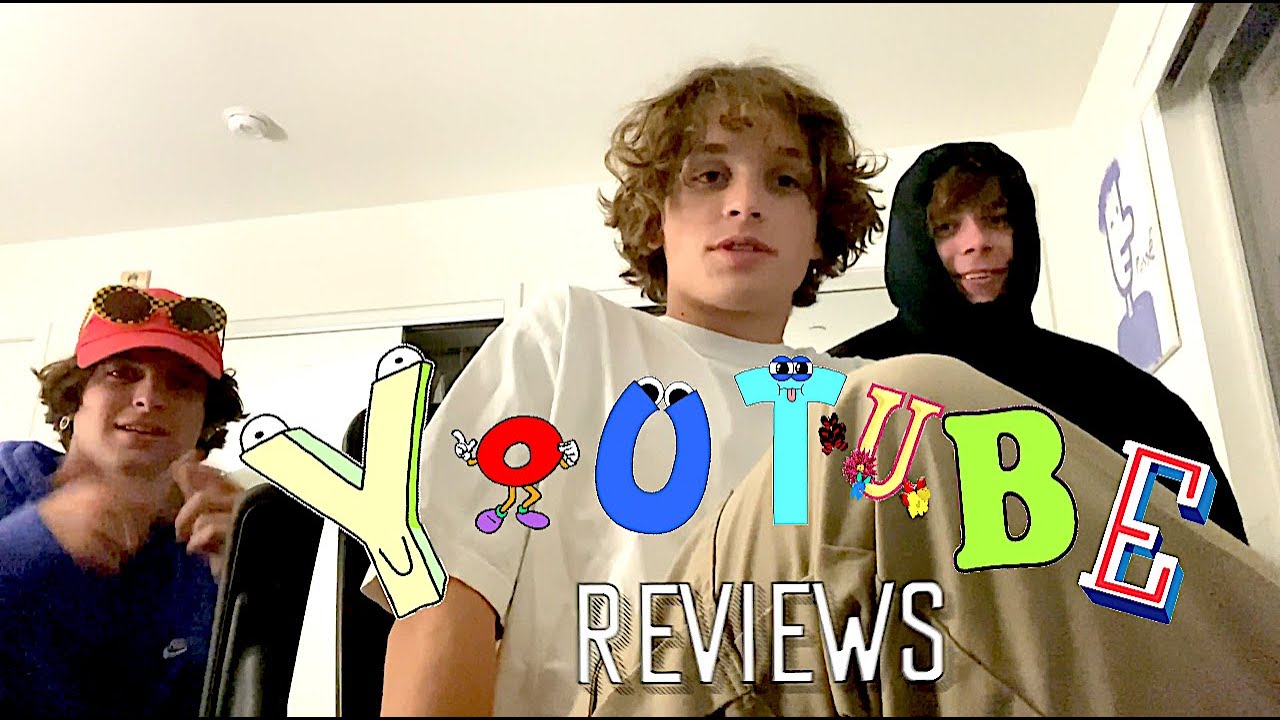 It is another LA vlog. ¥*•