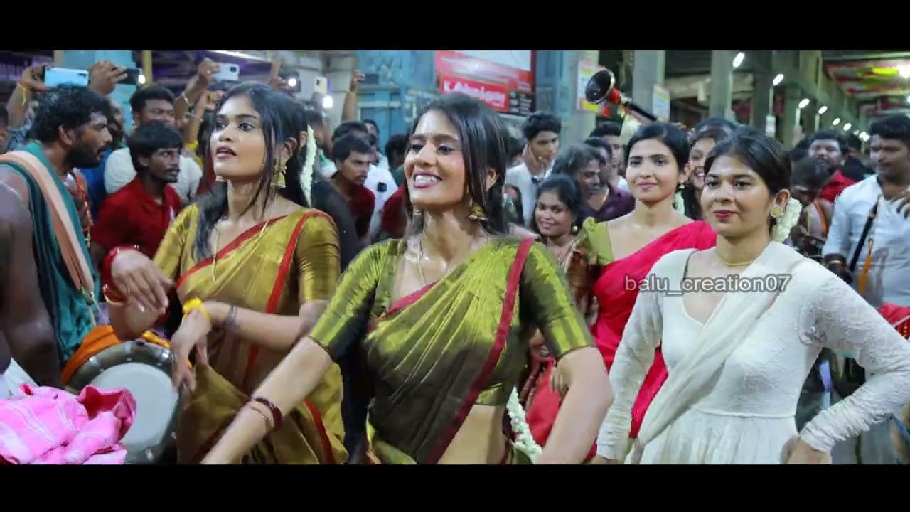 தாண்டவன்காடு தசரா குழு காப்பு கட்டுதல் 2025