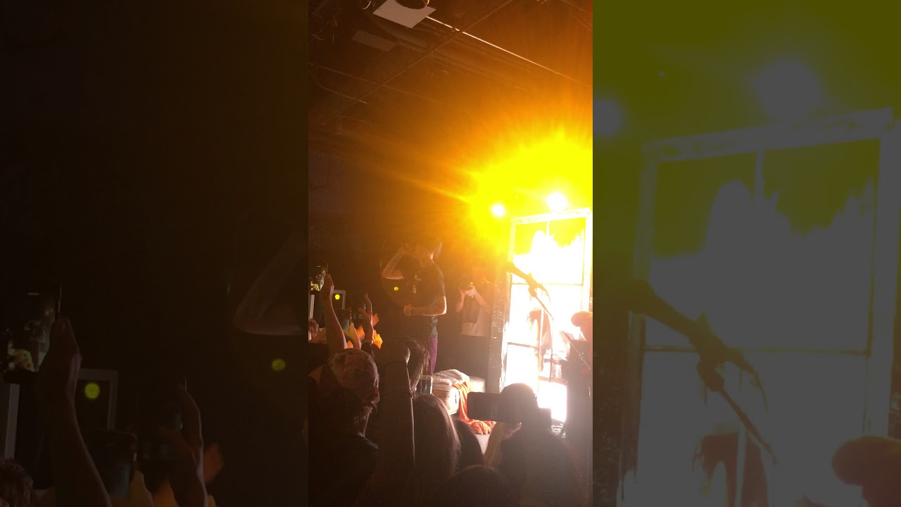 Lil Peep - Lil Jeep (Live at Dallas 04/23/17)