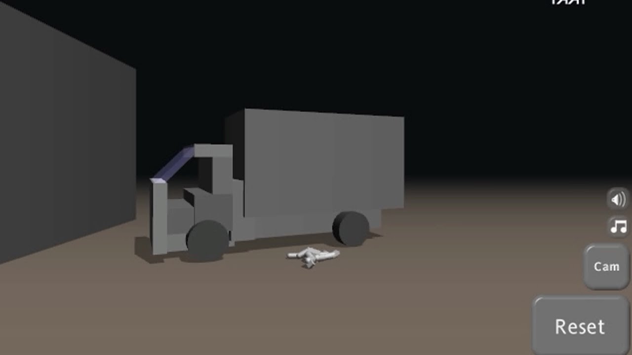 Truck Dismount (PC) - Gameplay | No Commentary