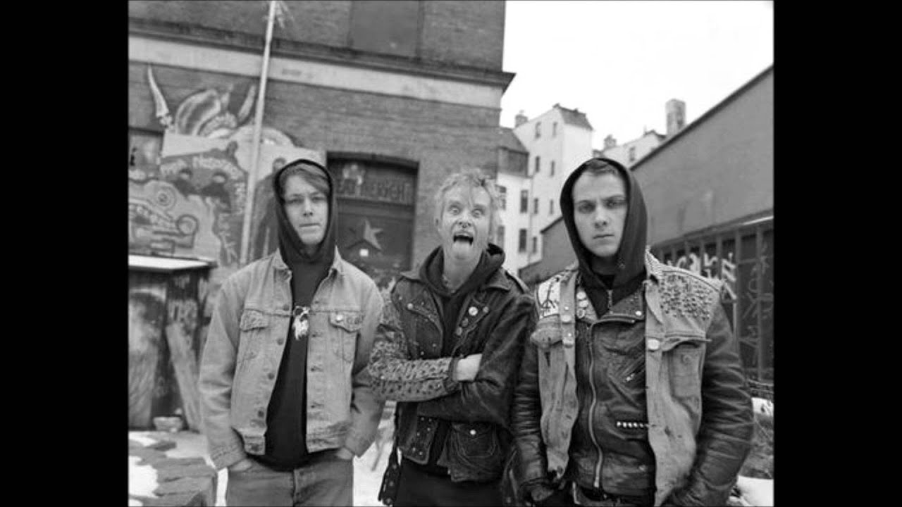 Hjertestop - Vi Er Overalt
