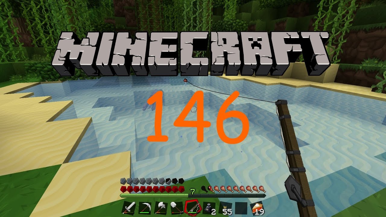 Let's Play Minecraft - Folge 146: Der alte Magogan und das Meer (Deutsch, HD)