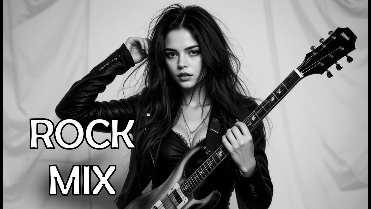 BEST ROCK SONGS   Rock Music Mix