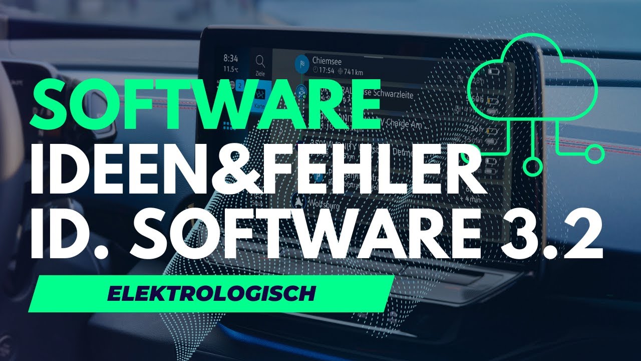 Erfahrungen, Fehler und Verbesserungen der ID. Software 3.2 in 4K