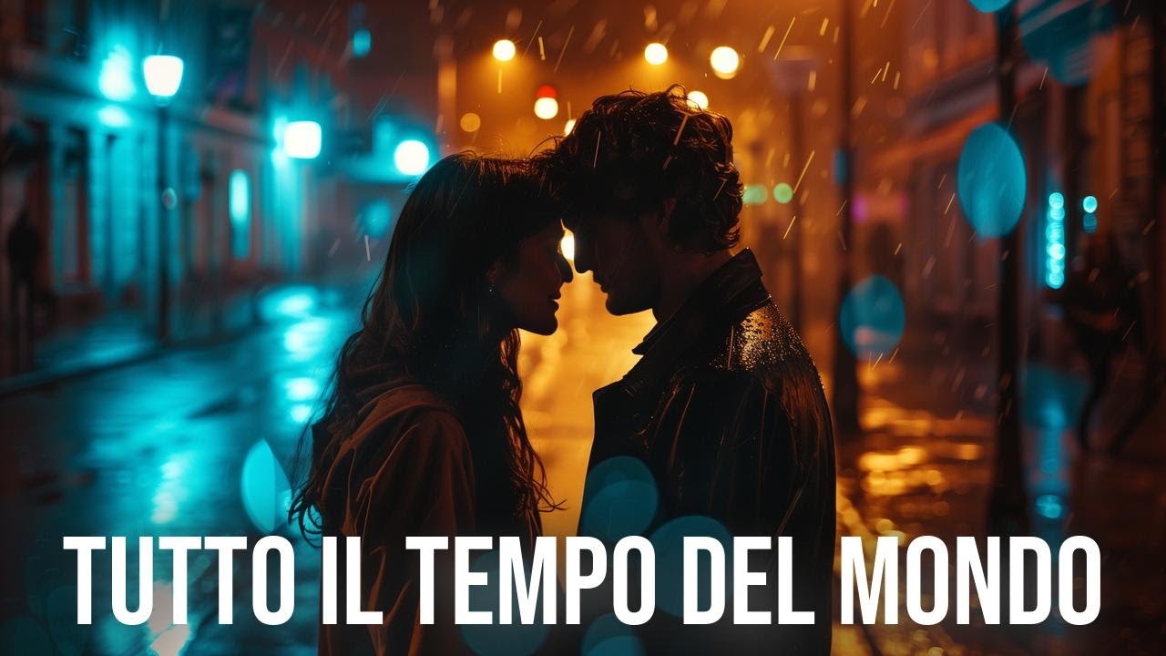 Tutto Il Tempo Del Mondo | Pop D'amore 2025