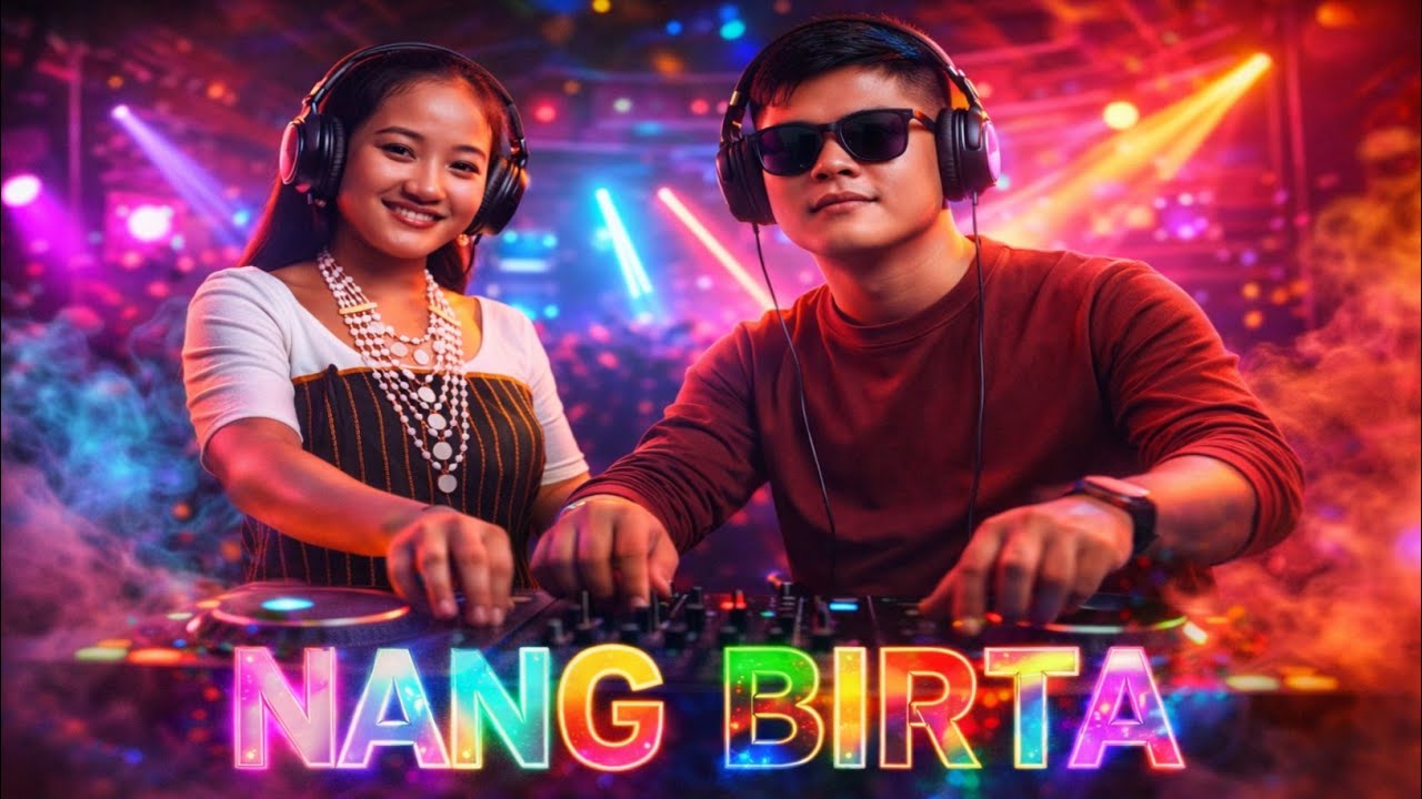 Nang Birta | Karbi New Song | Kathar Beatz | Dj Mix 