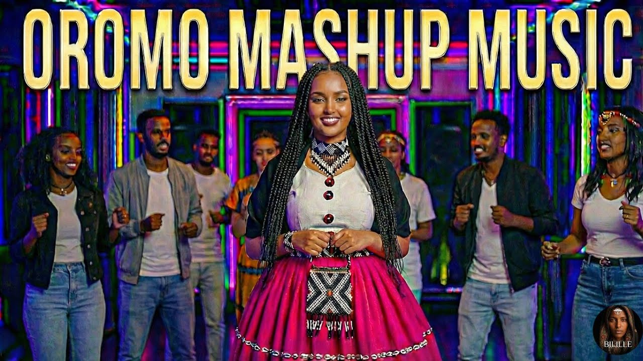🔥 The ULTIMATE Oromo Mashup 2026 | Nonstop Dance Mix.