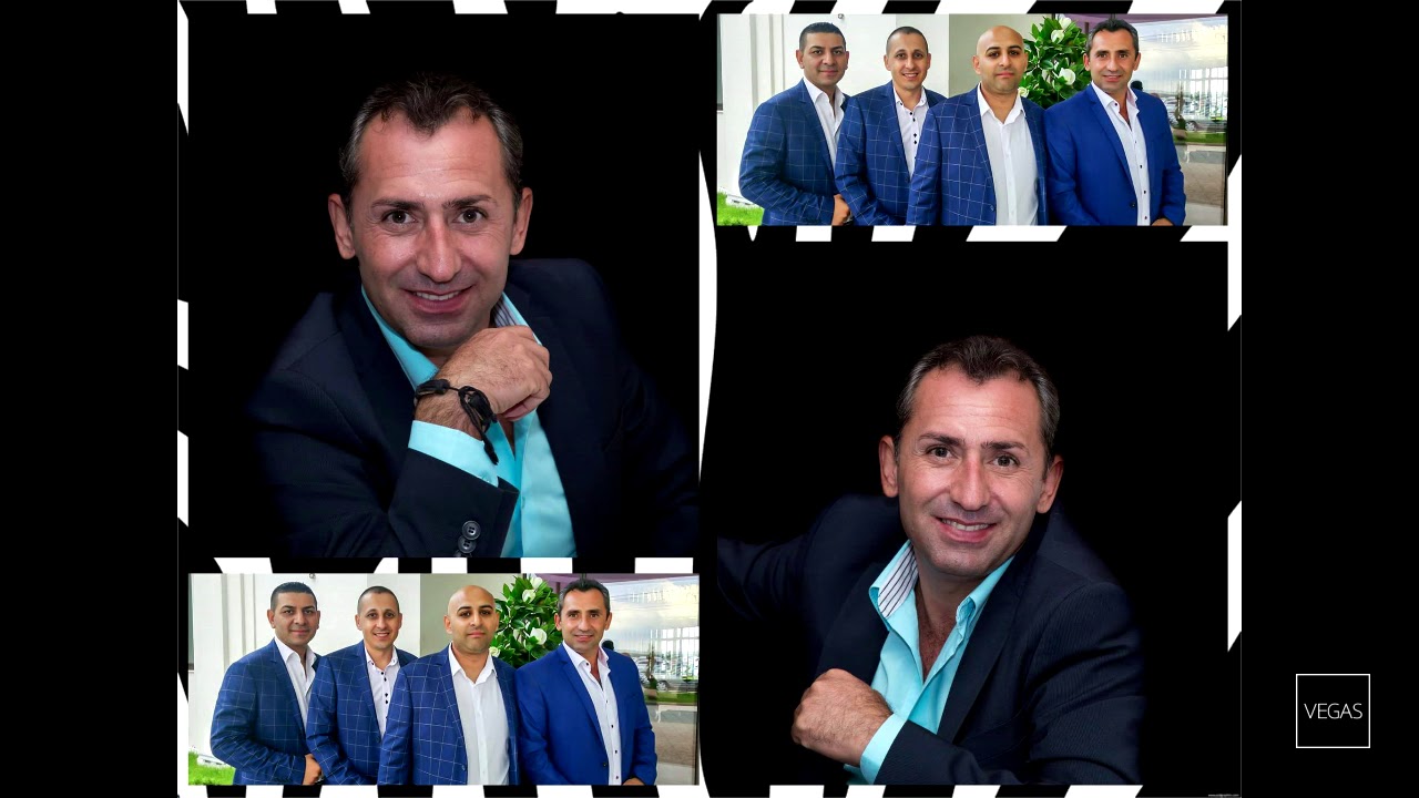 Gabi Pirnau 2018 NOU - Doua fete are tata * Colaj brauri