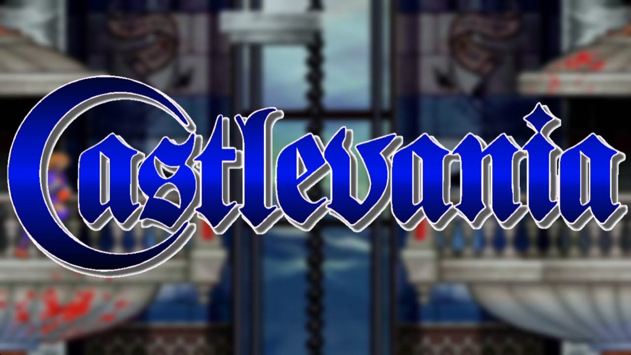 Castlevania - Gaze Up At The Darkness Remix / Arrangement