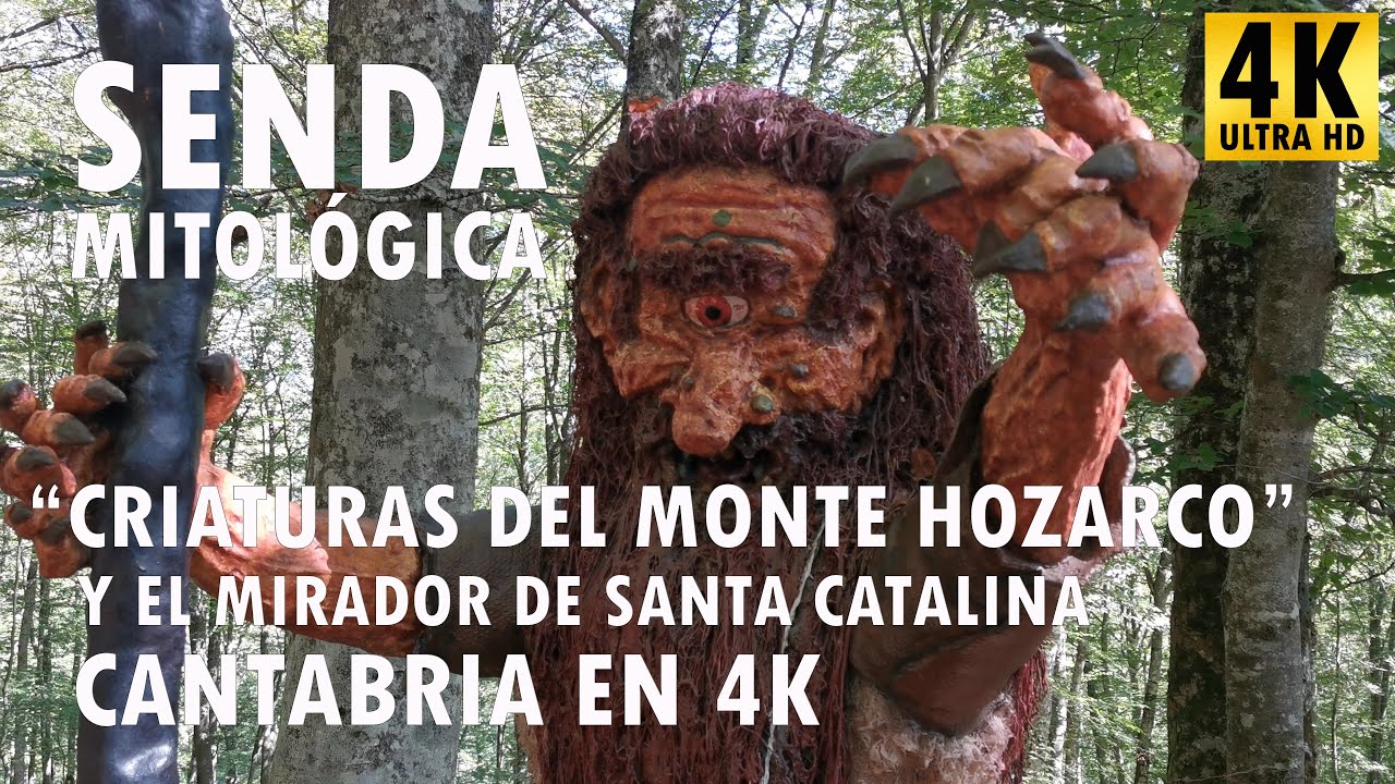 Senda Mitológica 