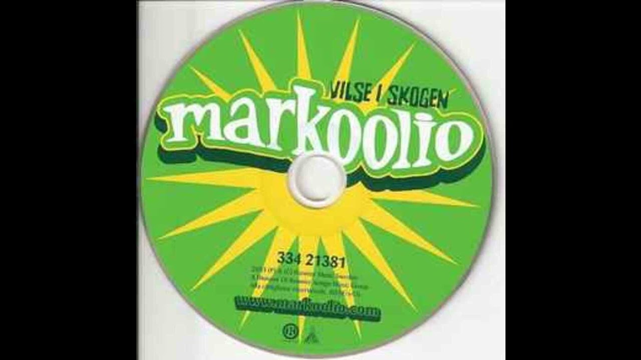 Markoolio - Vilse i Skogen (Drum & Bass AI Cover)