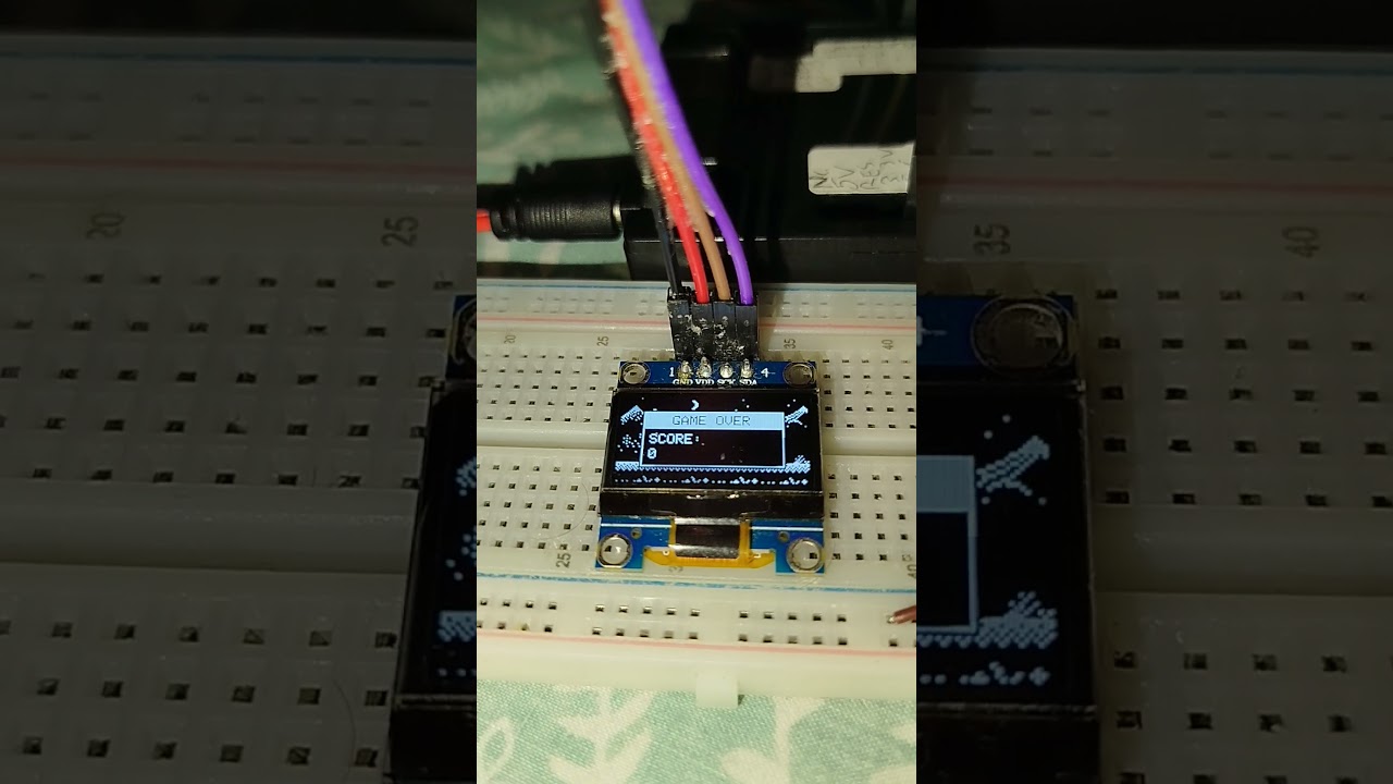 virtual pet in Arduino 