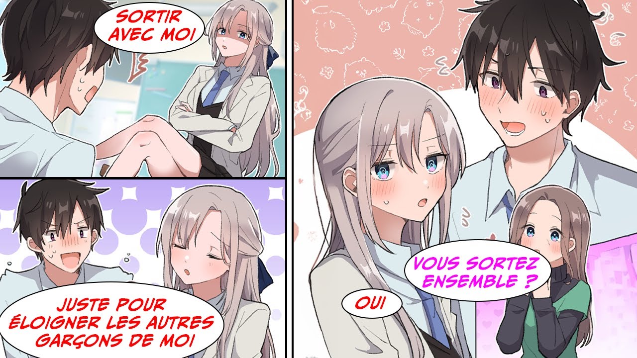 [Manga] Notre relation était une comédie… jusqu’à ce que sa mère découvre tout !