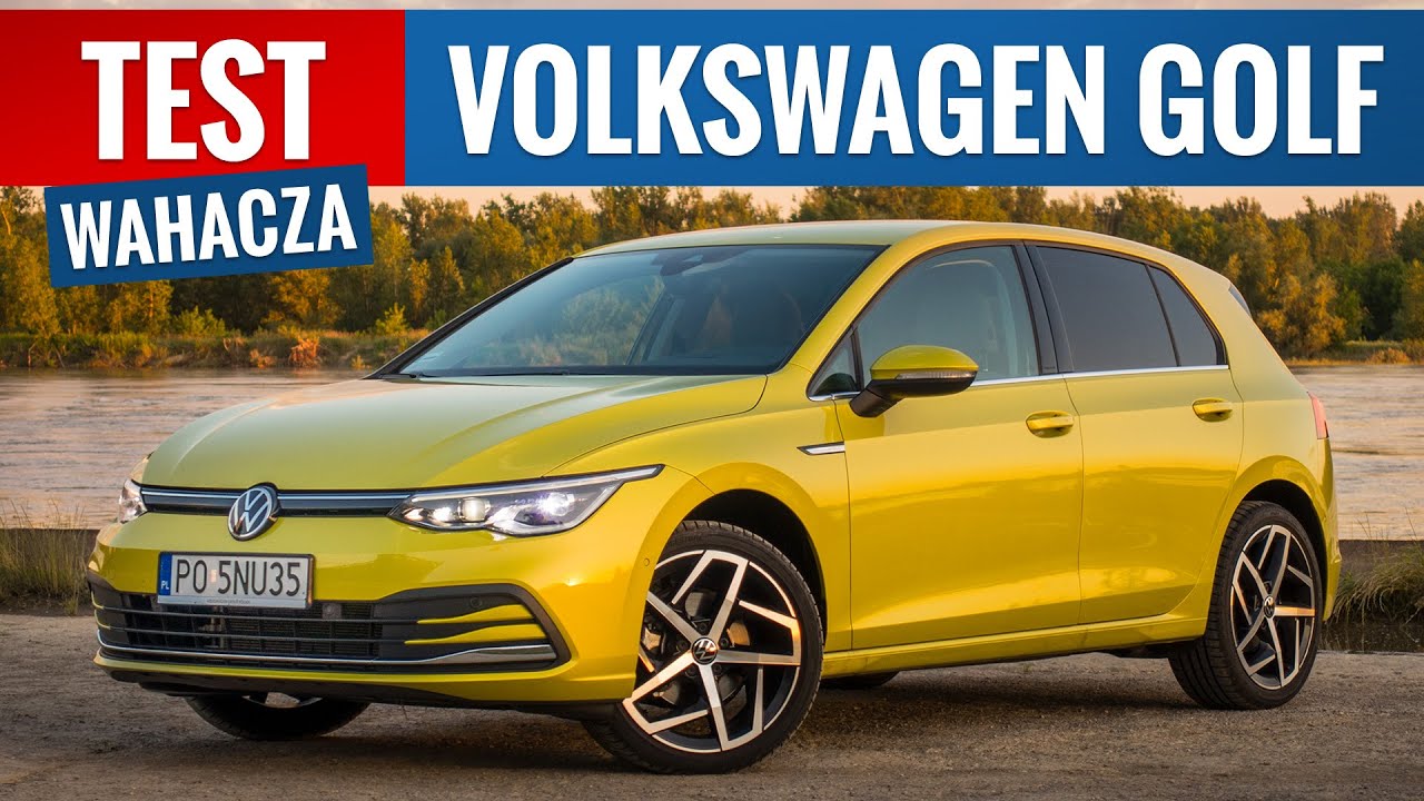 Volkswagen Golf 8 2020 - TEST PL (1.5 TSI 130 KM Style)