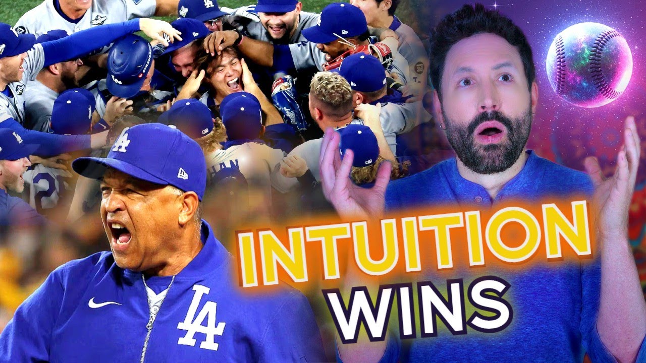 How Dave Roberts Trusted His Gut: The Dodgers Intuitive Path to World Series Victory