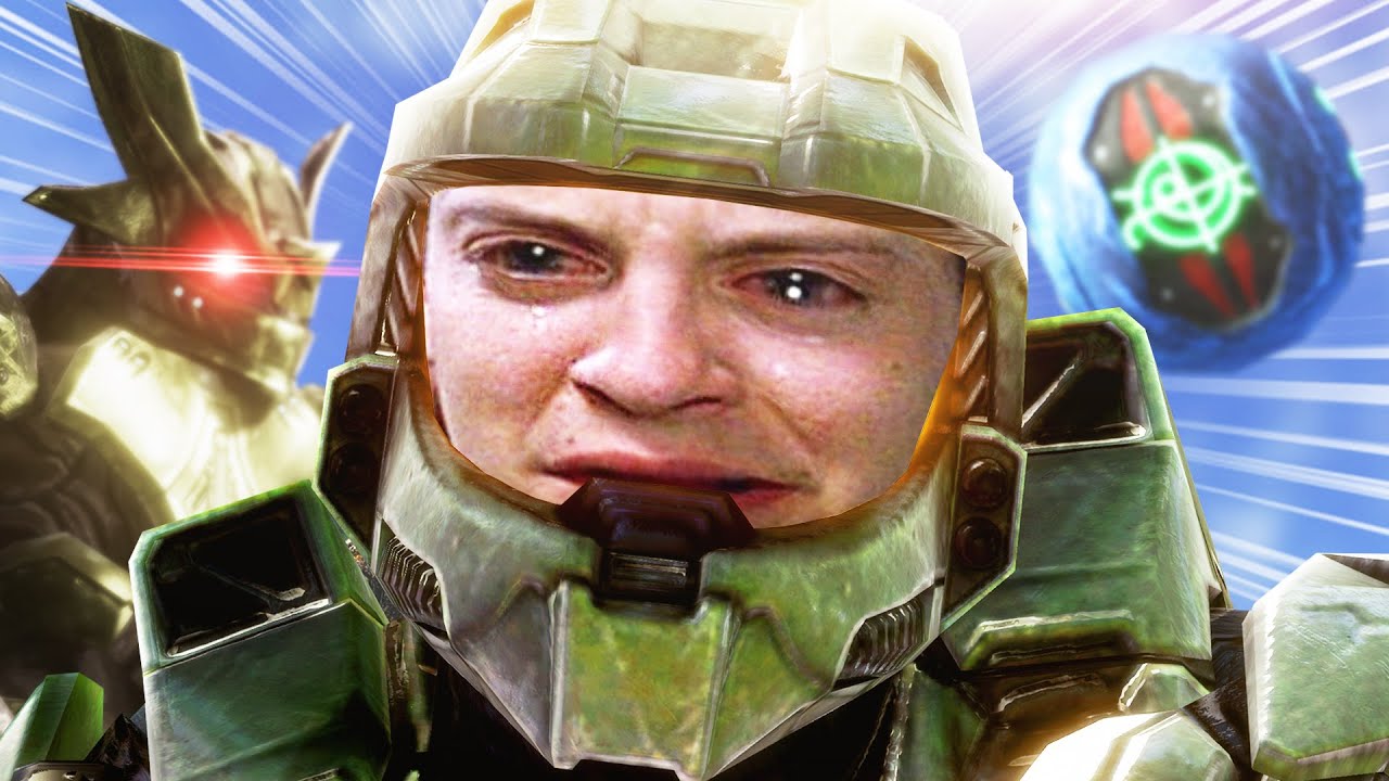 Halo 3 LASO Aged Me a Thousand Years
