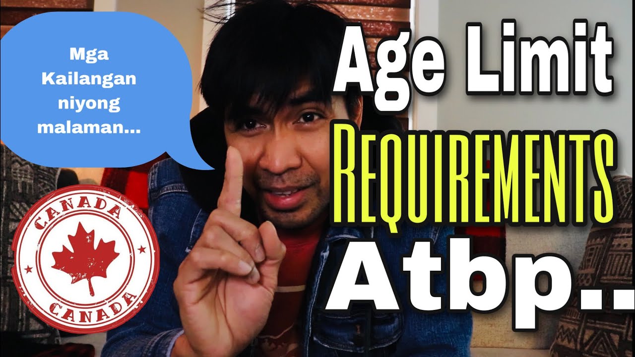 Age Limit at Requirements Papunta sa Canada At Marami Pang mga Questions and Answers | Buhay Canada