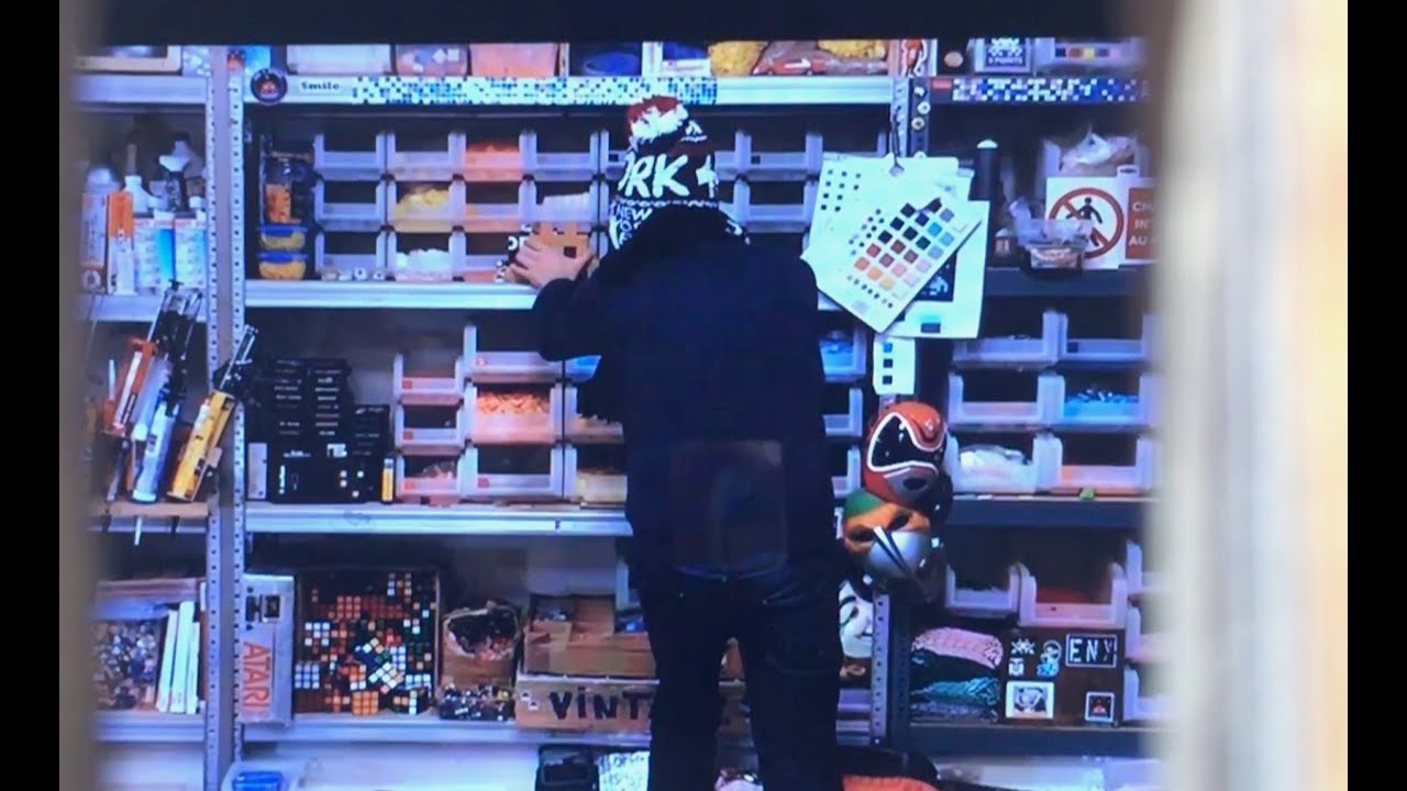Invader: Who is he and what is his pixel art legacy?