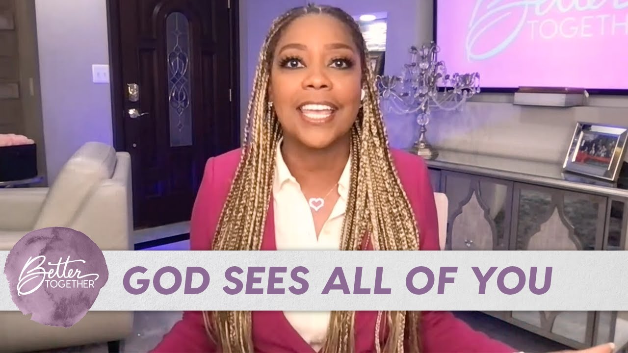 Dr. DeeDee Freeman: Seeing Yourself in God's Image | Better Together TV