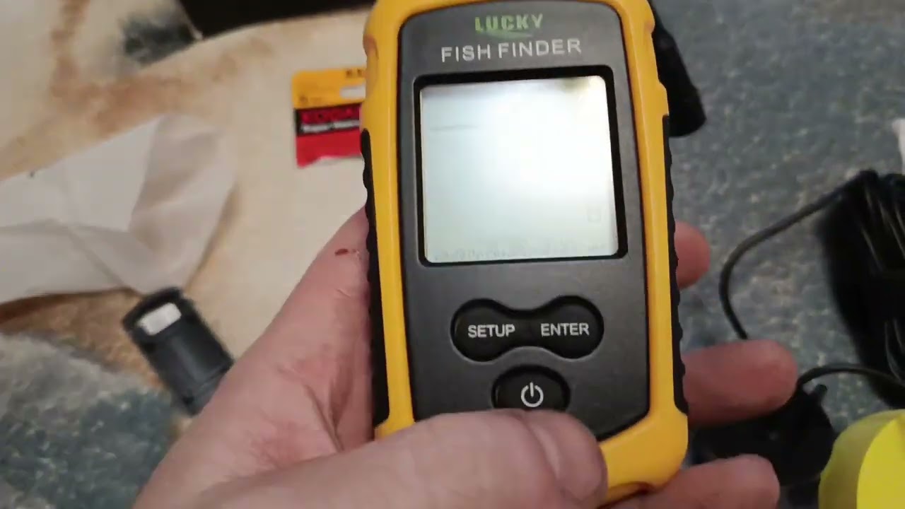 Эхолот Lucky FF1108-1