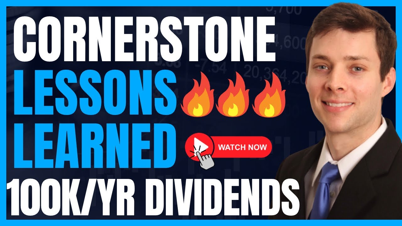 Lessons Learned From Cornerstone & The S&P 500 Fallout (CLM, CRF, JEPY, QQQY, USA) #ValuePlays #FIRE