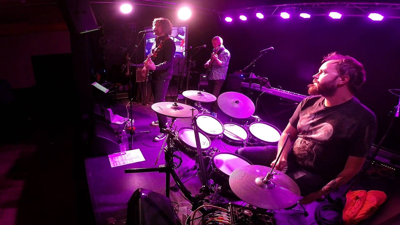 By the Fist of God (Live @ Jørnivalen Hammerfest 2015)