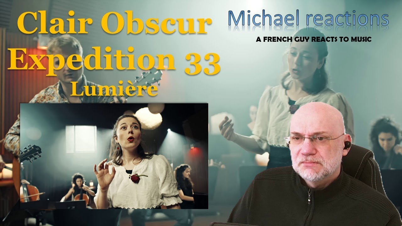 Expedition 33 Clair Obscur - Lumiere - OST First time reaction ! Interesting !