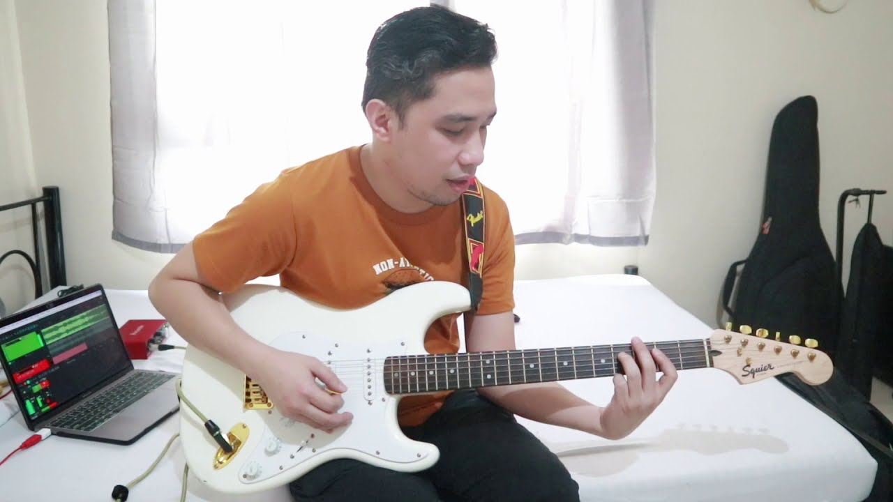 Desperate - Kurt Travis - Guitar Cover