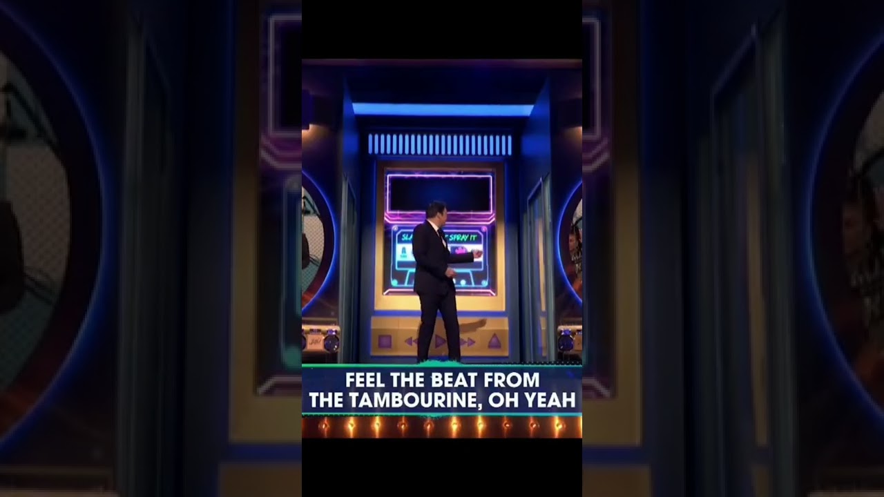 she absolutely killed this cover of dancing queen (video:@jimmy fallon) #fyp #dancingqueen #cover