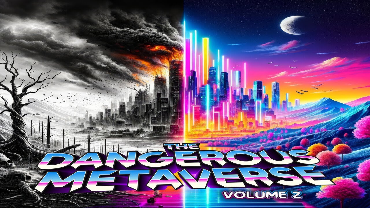 The Dangerous Metaverse Vol 2