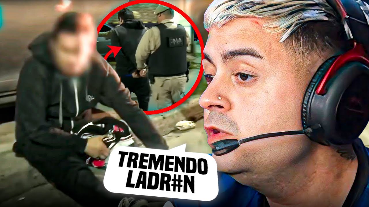 VOLVIERON los POLICIAS en ACCION 🚨😂