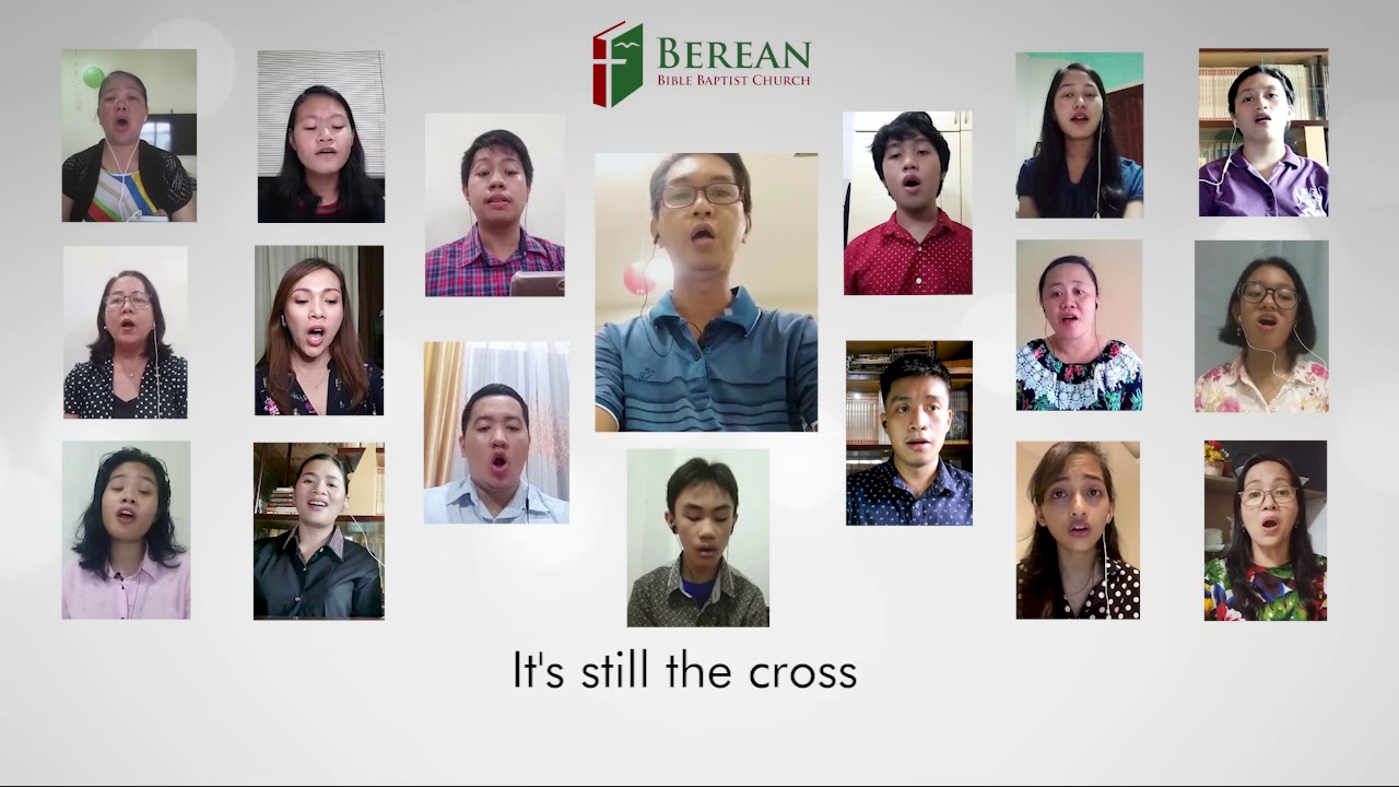 It's Still The Cross - Virtual Choir