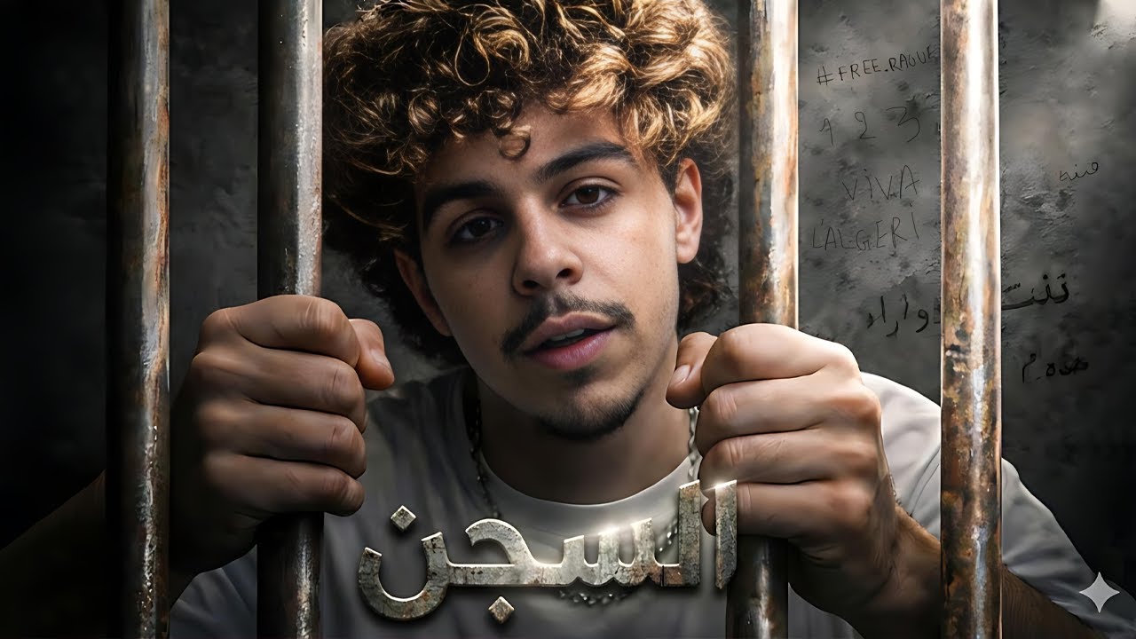 الحرية لرؤوف بلقاسمي 🕊️