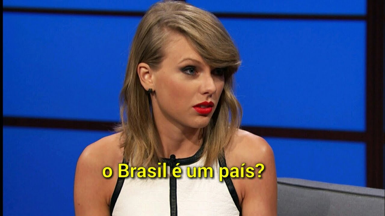 Coisas que AMERICANOS PESQUISAM sobre o  BRASIL