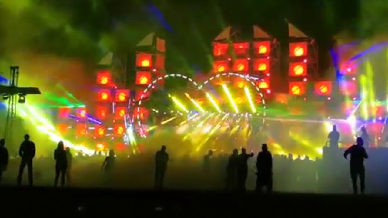 Beach Party❤️ Trzcianka🇵🇱 Poland 2019 DJ Jochn Miller