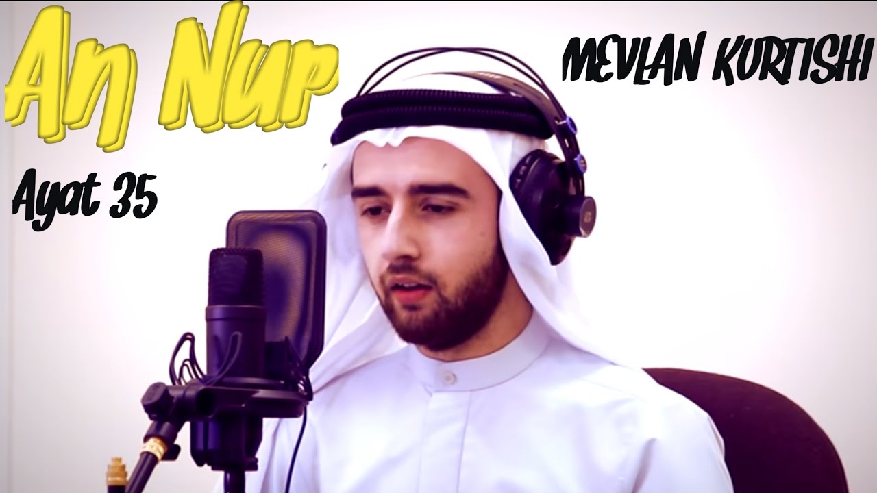 Murottal Merdu Bikin Nangis Surah Annur ayat 35