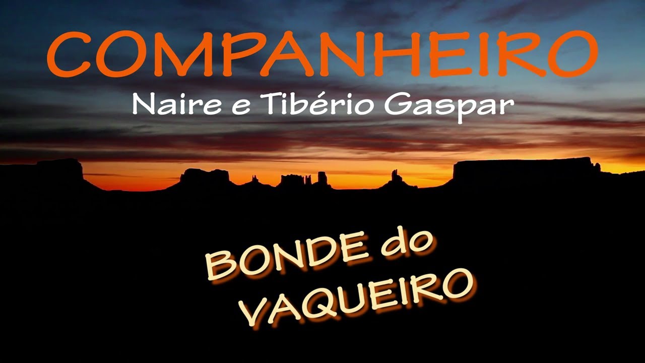 COMPANHEIRO - BONDE DO VAQUEIRO